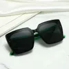 2021 Lunettes de soleil de la mode de qualité supérieure pour Tom Man Man Woman Eyewear Brand Sun Glasses Ford Lenses avec Box-9904 275E