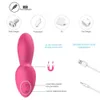 Autres articles de beauté Health Vibrateur à 10 vitesses pour les femmes vibrant le stimulateur du mamelon de mamelon à sucer pour le produit de couples adultes femelles y240503