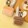 Kitchen Storage Wall Hanging Chopsticks Box Drain Holder Spoon Fork Modern Simplicity Household