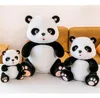 Kissen verkaufen Panda Plüsch Puppe Nationaler Schatz Teddy Bear Kindergeburtstagsgeschenk klein