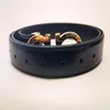 2023 M Luxury Designer Belt G Buckle Fashion Fashion Женщины женские ремни для мужчин Письмо с двойным большим золотом.