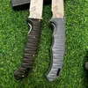 HOKC Phantom Folding Knife 5.7 "D2 Steel Blade G10 Handle Camping Outdoor Tool Tactical Combat Self-Defense Knives BM 535 940