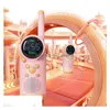 Jouet dh0pm talkies 3 km de long pour walkie talkie cadeau ou 3-12 manuel de distance filles à deux voies garçons walky talky toys toys intérieur enfants qqgvj