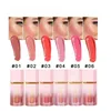 Liquid Blush Cute Make -up für Frauen Party täglich alle Hauttypen wasserdichte Rouge Stick Kosmetik 240509