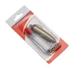 Hy Match Match Sliding Ignition querosene Aberte Fire Open Fire Personalizado Bullet Creative em forma de metal querosene Flete