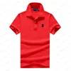 BRAQUE DE QUALITÉ Collier debout Coton Broiderie Polo Shirts Tracks Suit's Polo-Shirts Cormeau de créateur Men's Men's Polo Fashion Shirt