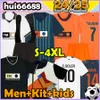 23/24/25 Koszulki piłkarskie Camisetas de futbol G.Paulista Hugo 24 25 G. Cavani M. Gomez C.Soler Rodrigo Guedes Gayiro Cheryshev Valencias Men Kid Kit Subbelt Football Town