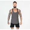 Lu Men Vest Summer Tob Top Design Men's Gym Vest Body Body Body Stringer Ank Op Lemon LL Running Running