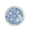 Set di cibo occidentale in porcellana europea set di bistecca di bistecca di bistecca giada orchidea per la casa moderna tavolo da tavolo tazza tazza di tazza di tazza di piatto 240508 240508