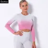 LU Align Set Style Gym Vêtements Femmes Haute taille Yoga Fiess Leggings Long Ombre Sports Bra Set Mrporter Lemon LL Gym Sport Runnin