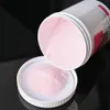 120 g nagel acryl poeder helder roze wit snijwerk kristal polymeerbouwer nagels verlenging kunststof met doos professionele gy 240509