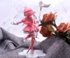 Anime Lovely Pink Captor Sakura Actie Figuren Modellen PVC Figuur Model Auto Cake Decorations Magic Wand Girls speelgoed Gift