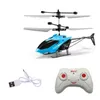 Mini rc ricaricabili droni remoto elicotteri RC resistenti alla caduta per bambini giocattoli per bambini 240508