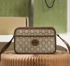 10a spiegelkwaliteit designer tas nieuwe cameratas kleine doos tas toiletartikelen tas reistas mode veelzijdige mannen en vrouwen eenschouder crossbody tas