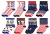 Donald Trump Socks Campagna presidenziale 2020 Make American Great Cotton Maga Letter USA Flag Socks Men Women Stockings Hha3413029830