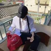 Berets 2024 Commuter Nishe High-end Moon Emelcodery Hat Отражающая ткань Регулируемая бейсбольная шапка Полумесяц