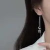 Bengelen kroonluchter nieuwe mode Koreaanse hangende oorbellen voor vrouwen