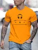 T-shirts pour hommes Lover Modèle imprimé pour hommes