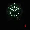 Качественный топ качество Tudory Original 11 Дизайнерские наручные часы Император Rudder Series 41 -мм маленький стальный щит Автоматические механические мужские часы 79 с логотипом реального бренда