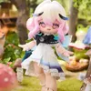 Kukaka Insect Cafe Collection OB11 1/12 BJD Blind Box Toy Mysterious Box Caixa Action Picture Cute Model Birthday cadeau 240506