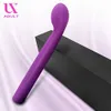 Altri oggetti di bellezza per la salute Potenti dita G Spot Vibratori S per donna Soft Silicone ricaricabile ricaricabile clitoride Stimulatore Massaggio giocattoli per adulti Y240503