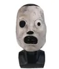 Feestmaskers Nieuw slinotmasker Corey Taylor Role Playing Latex TV SPKNOT Halloween -kostuum Props Q240508