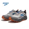 2024 Nuovo designer Brooks Glycerina Lancio 9 Scarpe da corsa uomini Donne Ghost Hyperion Tempo triplo nero grigio grigio giallo arancione glicerina 15 20 16 scarpe da ginnastica