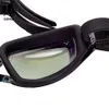 Verstellbare Myopie Schwimmbrillen Anti -Nebel UV -Schutz wasserdicht und Anti -Nebel -Strand -Augen -Sport -Silikon -Surfen und Tauchbrillen 240506