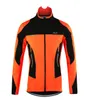Windproof Sports Coat MTB Bike Radfahren Jersey wasserdichte Wärmeleitjacke Winter aufwärmen Fahrradmantel Wanderung Camping3792061