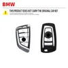 Car Key TPU Car Key Case Cover Shell Fob For BMW F30 F31 F32 F34 F20 F21 F07 F10 1 3 5 7 Series X1 X3 G01 X4 G02 X5 F15 F16 M3 M4 Etc T240509