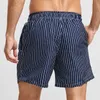 Pantaloncini da uomo madhero maschi nuoto battini corti da bagno con pantaloncini da nuoto in rete Y240507