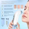 Home Beauty Instrument Electric Dupir Facial Nettoyer Blackhead Sucs Tass pour éliminer les taches noires Pimple Pores Équipement de nettoyage CARE SALLE Q240508