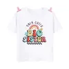 T-shirty Big Sister Big Brother Print T-shirt Ogłoszenie dziecka