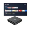 UTOCIN NEO POYUERTO Future TVOnline 2G 16G 2.4G+5G WiFi Soporte HDR AV1 4K HD Smart Android TV Box Streamer OTT Set Top Box