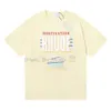 Mens Rhude T Shirt Womens Tshirt Graphic Tees Top Cotton Summer Asian Size S-Xl 355