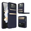 Suitable for Samsung Z Flip5 phone folding screen film integrated wristband Flip3 protective case