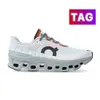 Cloudm0Nster 0N Shoes Cloud M0Nster Lightweight Cushi0Ned Sneaker men women Footwear Runner Sneakers white violet Dropshiping Acceof white shoes tns