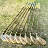 Mens Golf Clubs Set 8pcs SWORD iZUROYAI Iron 56789PAS of Graphite Shaft with Head Cover Free 240422