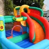 Aufblasbares Schloss Bouncer Slide Combo Kids Outdoor Indoor Jumping House Kleinkind