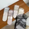 Frauen Socken Mode atmungsaktiv