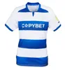 23 24 25 Queens Park Rangers soccer jerseys home away 2024 2025 QPR Bobby Zamora QPR Football Shirts L.Dykes T.Roberts C.Willock A.Adomah M.Bonne Men football shirt kids