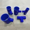 Le fabricant fournit des tubes en silicone de forme spéciale pour les tubes en silicone intermédiaire résistant à haute température