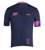 Pro Team EF Education First Cycling Jersey Mens 2021 Summer Rapide Dry Mountain Bike Shirt Sports Uniform Road Bicycle Tops Racing 3229261