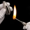 Hy Creative Matches Kerosene Lighters catene chiave personalizzate per le armi da fuoco portatili all'ingrosso
