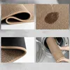 Le linge de tapis comme des tapis de cuisine peut être utilisé pour les tapis de cuisine et les semelles en caoutchouc de chambre pour éviter le glissement WX