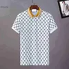 Mens Polo Designer Man Man Fashion Horse T-shirts Men de golf Casual Golf Summer Polos Broderie High Street Tend Top Tee Tee Asian Taille M-XXXL Kiyn