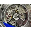 Superclone 14.2mm Glass Men Designer 42mm varumärke Mens AAAAA Caliber Mechanical 15720 Watches Designers armbandsur ZF Ceramics Top APS 4308 S 7718