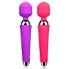 Autres articles de beauté de santé puissant vibratrice AV Magic Wand Av pour femme clitoris stimulateur S shopt pour adultes g spot vibrant gode pour les femmes y240503