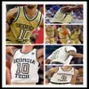 Anpassad 2021 Georgia Tech College Basketball Jersey Nichael Devoe Moses Wright Jose Alvarado Banks III Usher Evan Cole Khalid Moore 269d