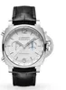 Мода Luxury Penarrei Watch Designer Полный набор совместно связанного Lumino Series Automatic Mechanical Mens PAM01218
